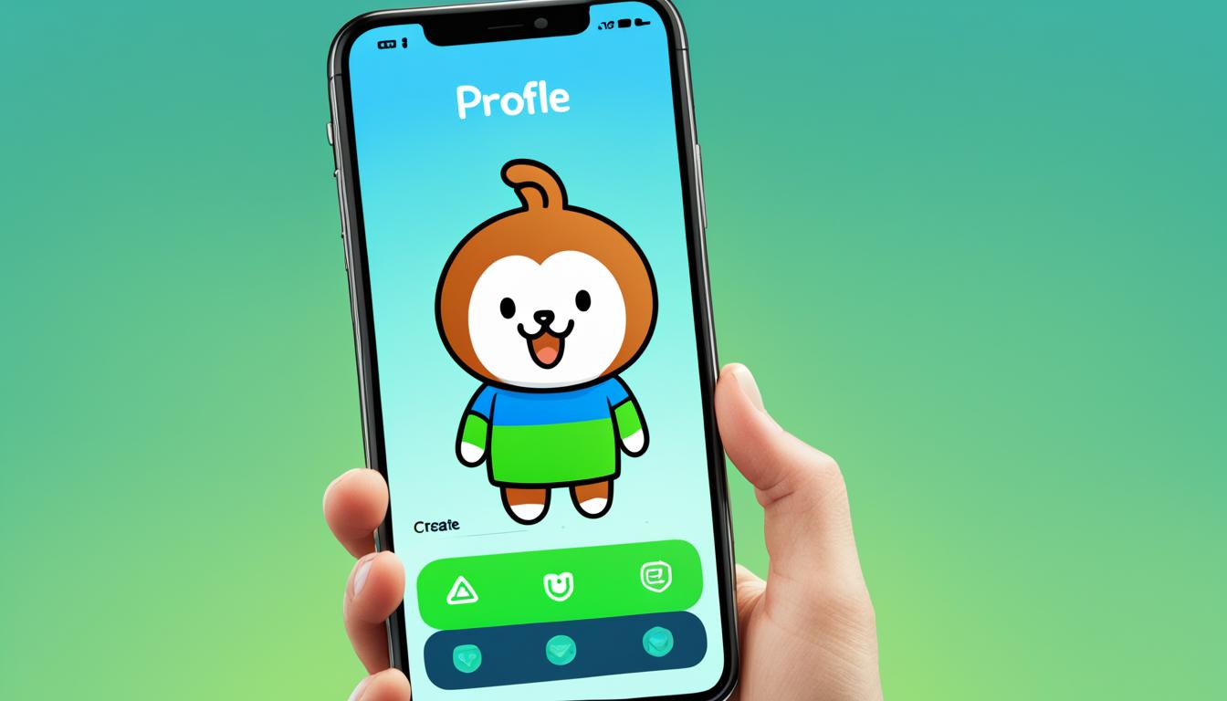 line サブ 垢 作り方 iphone