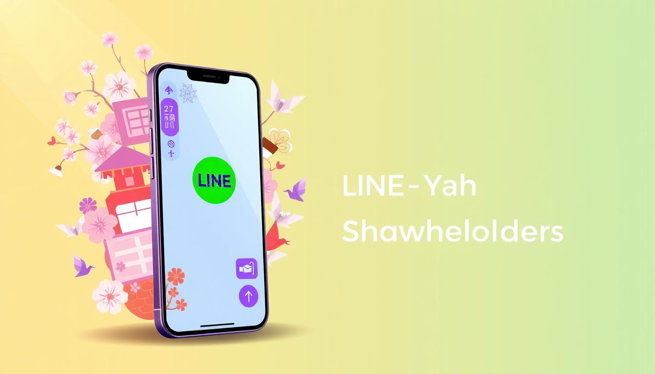 line ヤフー株主優待