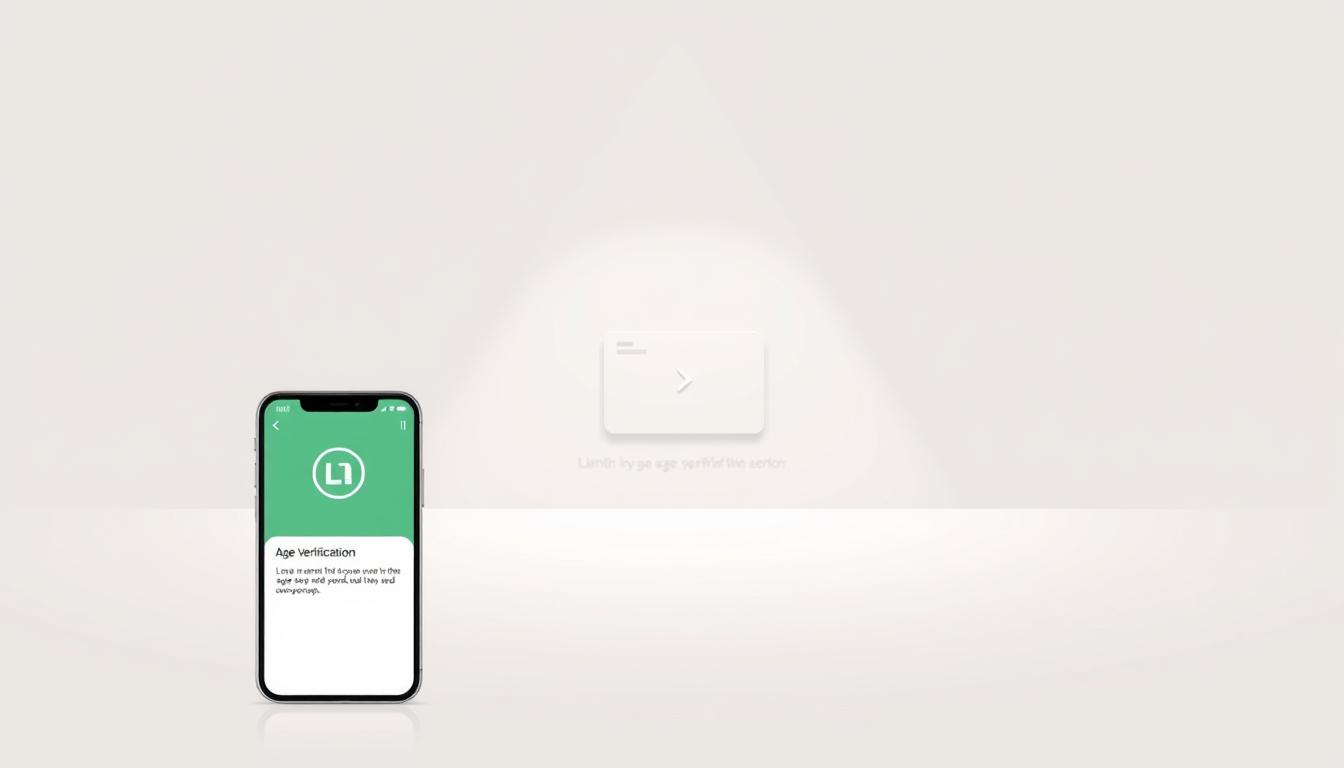 line 年齢確認 不明のまま
