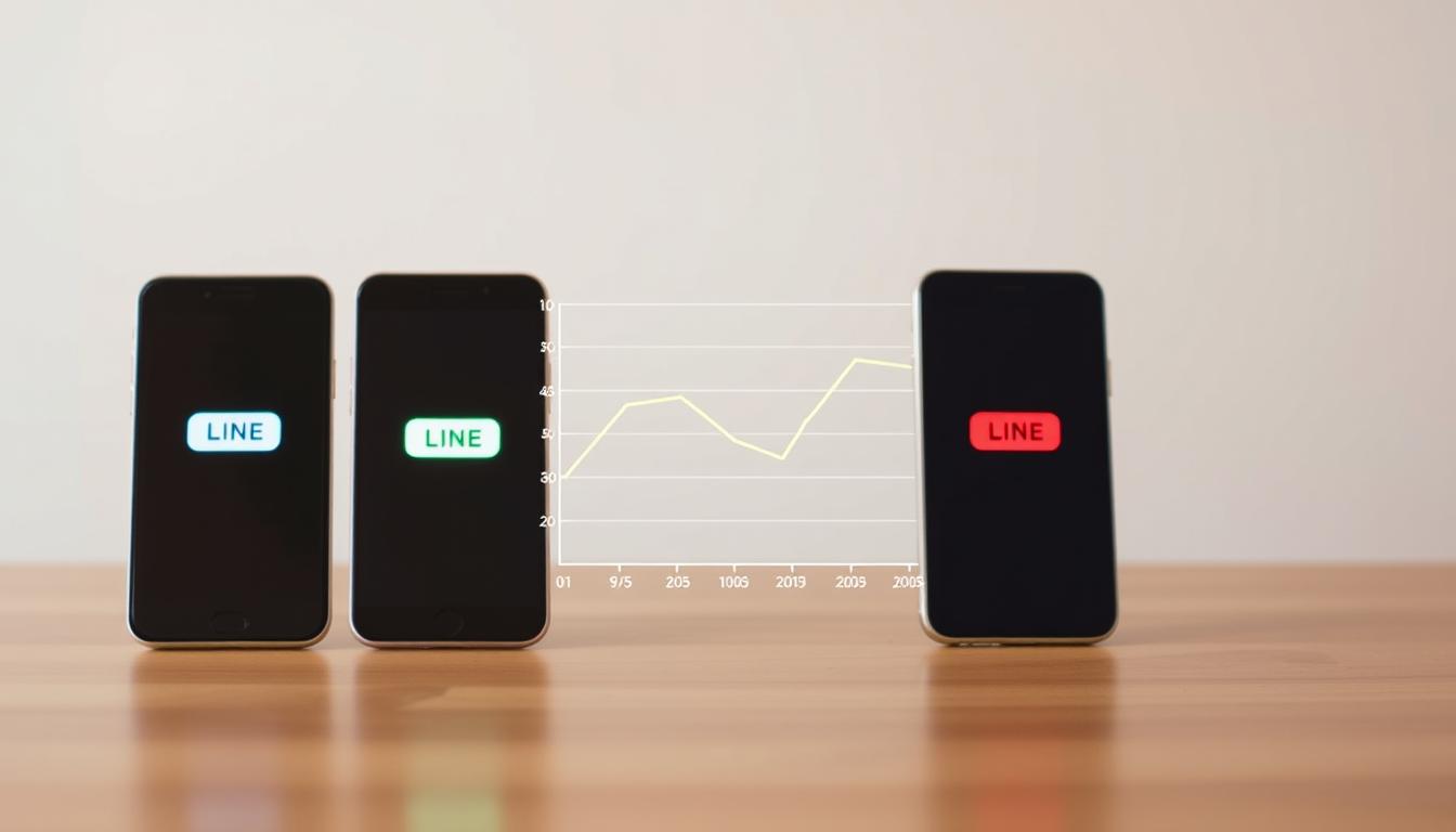 line 返信速度 平均