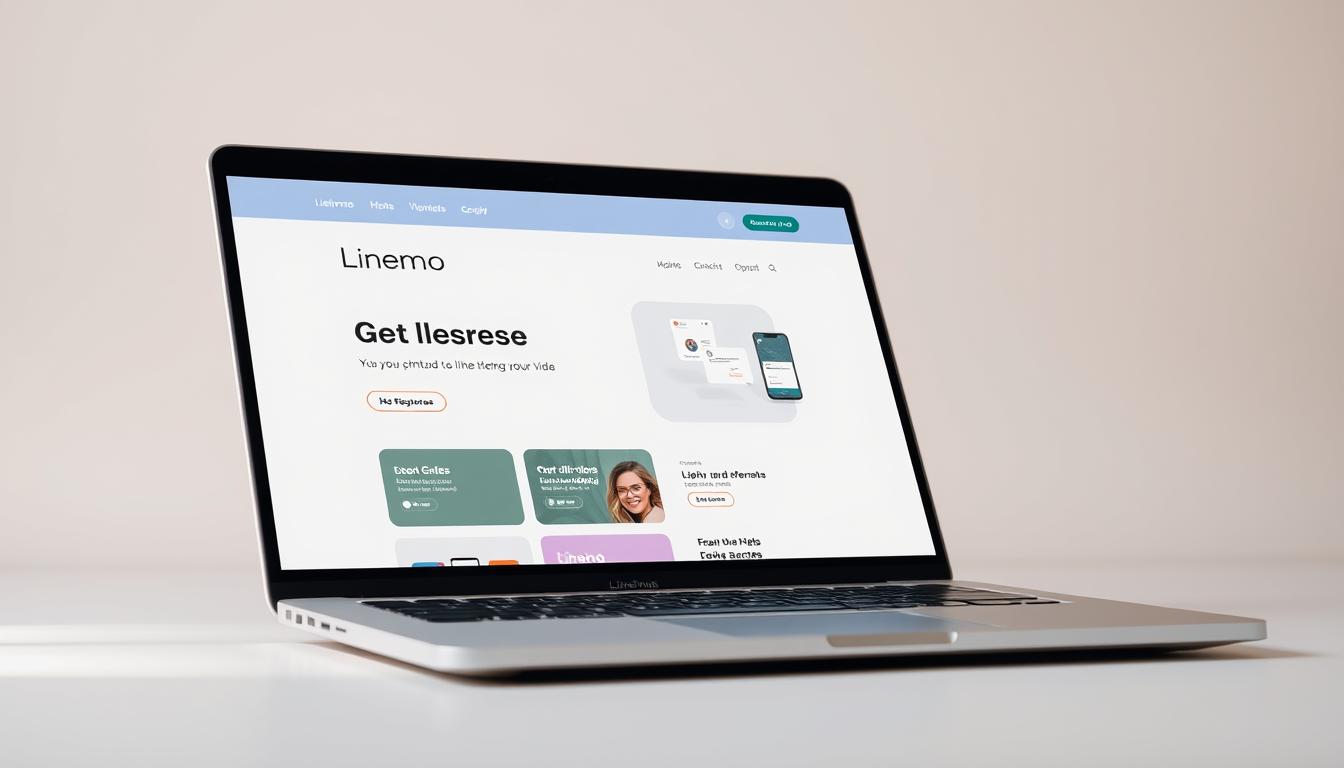 linemo マイページ