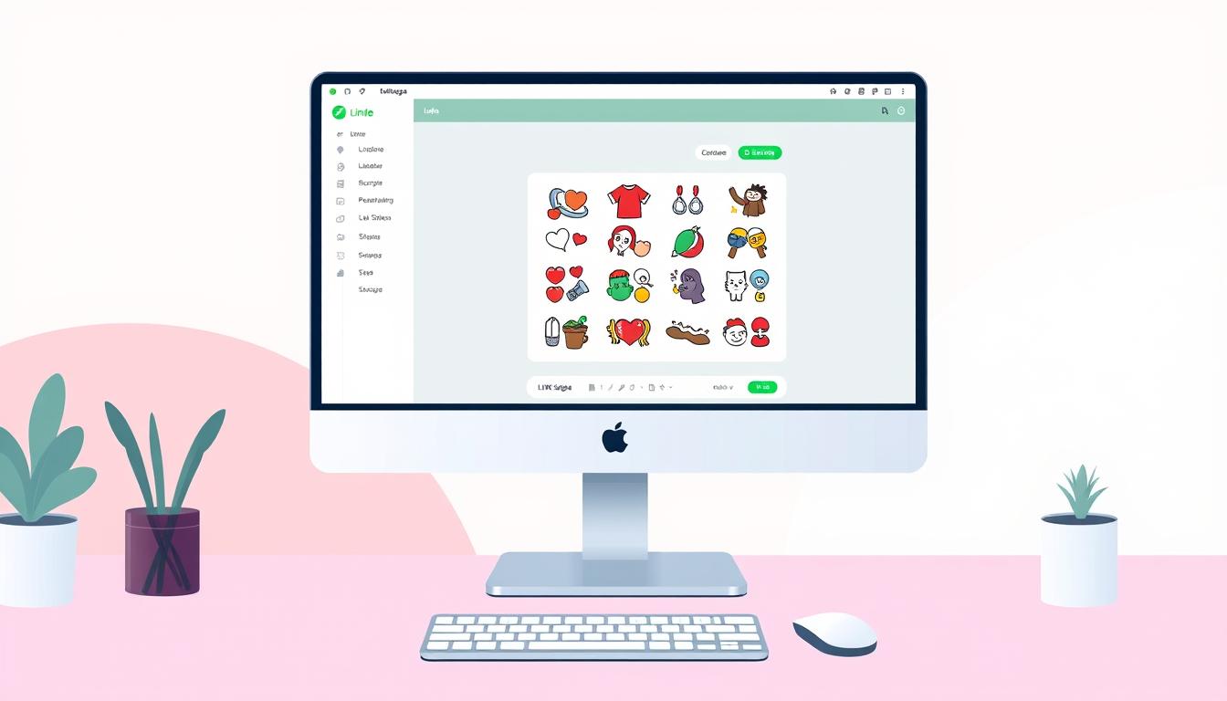 lineスタンプ 作り方 pc