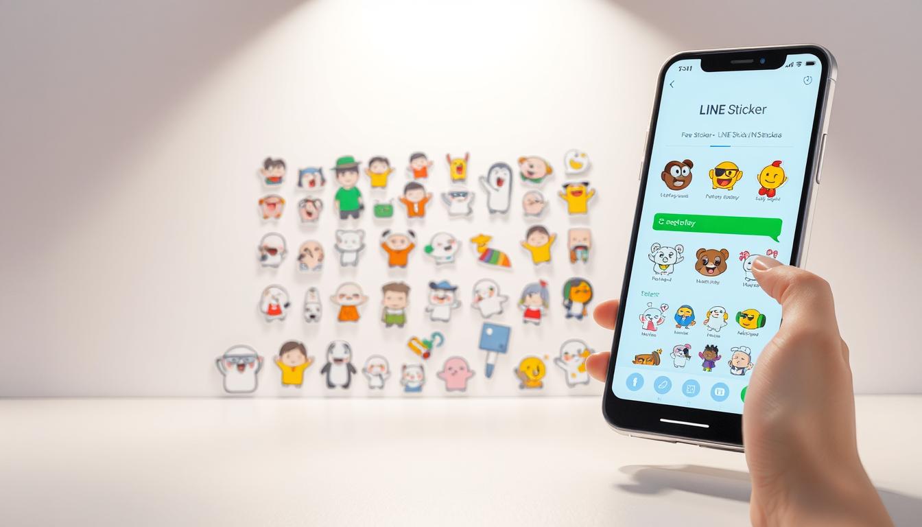 lineスタンプ無料で買う方法