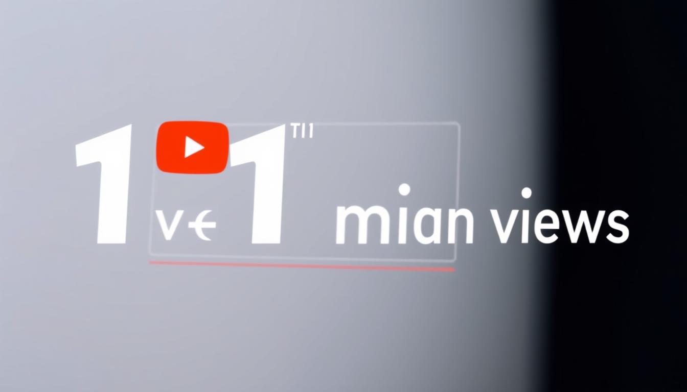 youtube 100万回再生 収入