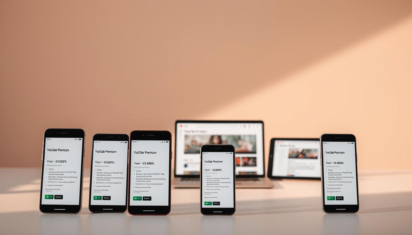 youtube premium 値段
