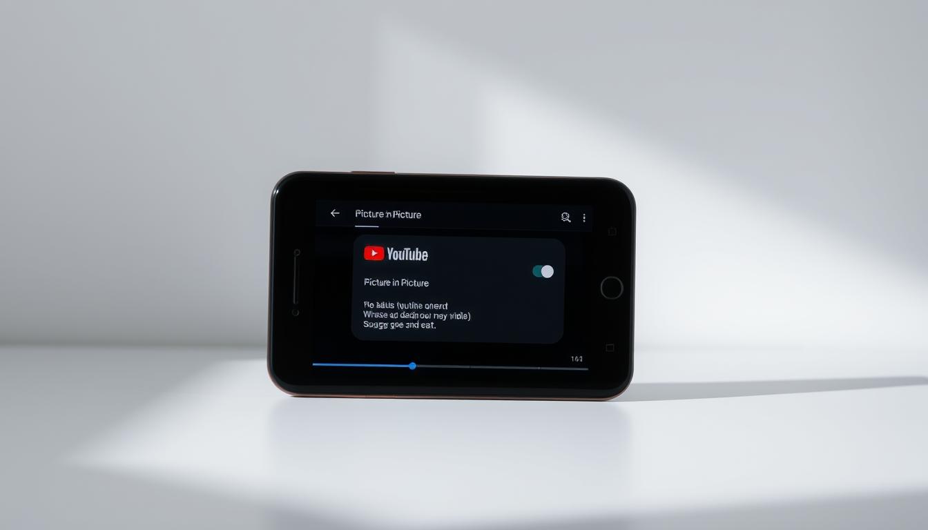 youtube ピクチャーインピクチャー できない android