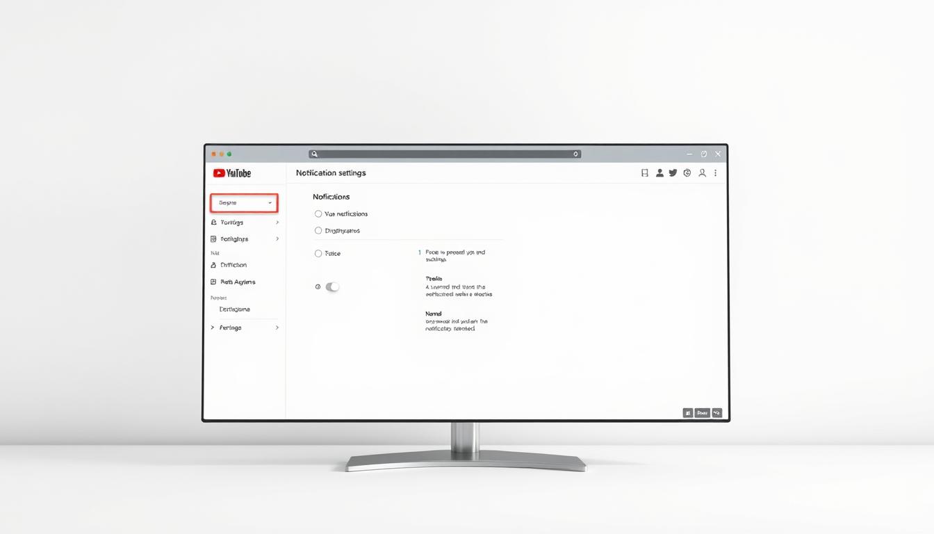 youtube 通知こない