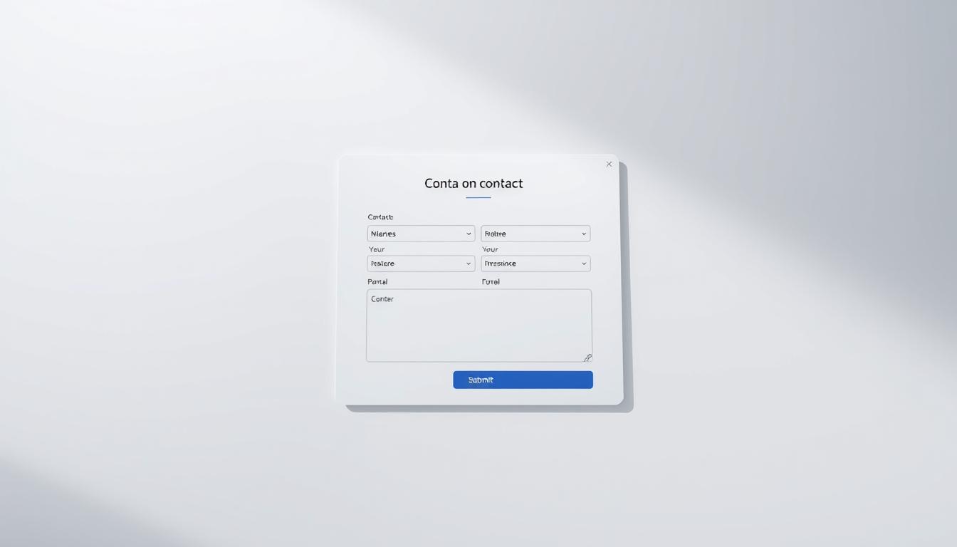facebook お問い合わせフォーム