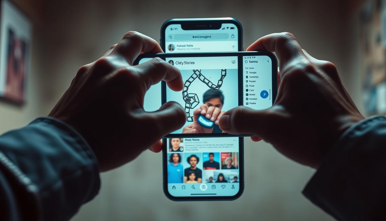 facebook ストーリーズ 勝手に