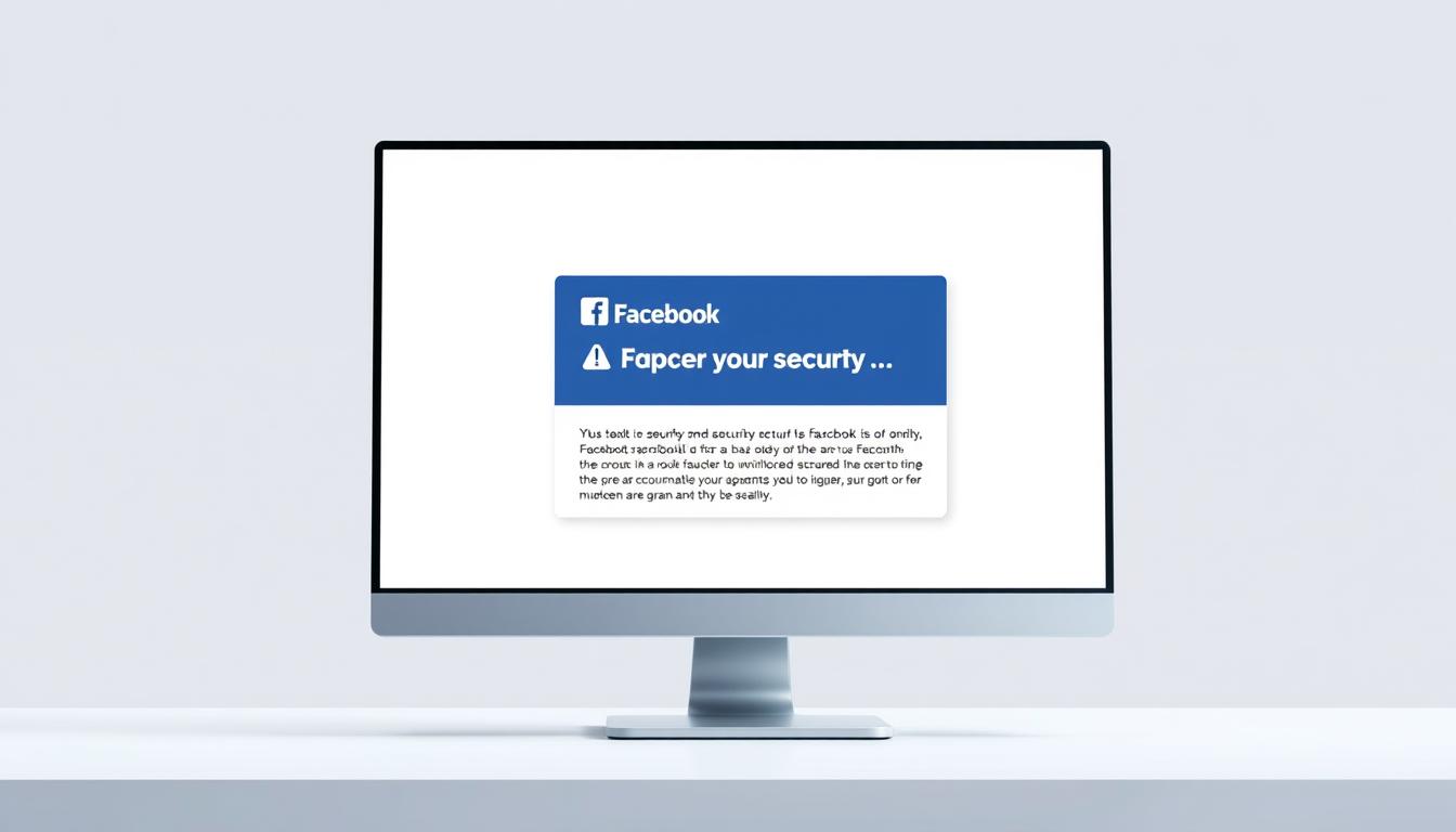 facebook セキュリティ警告 メール