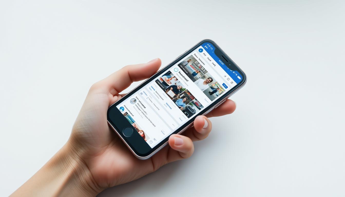 facebook ブラウザ版 iphone