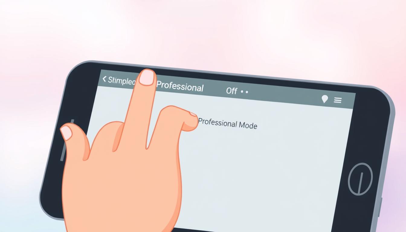 facebook プロフェッショナルモード 解除