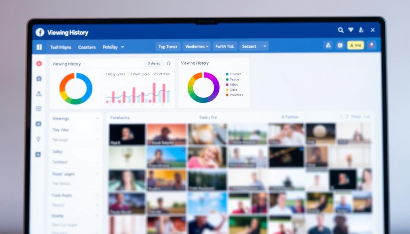 facebook リール 閲覧履歴