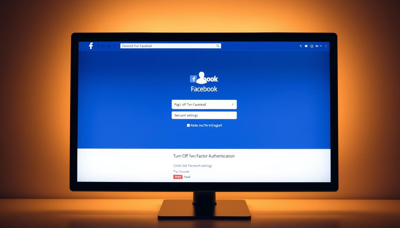 facebook 二段階認証 解除