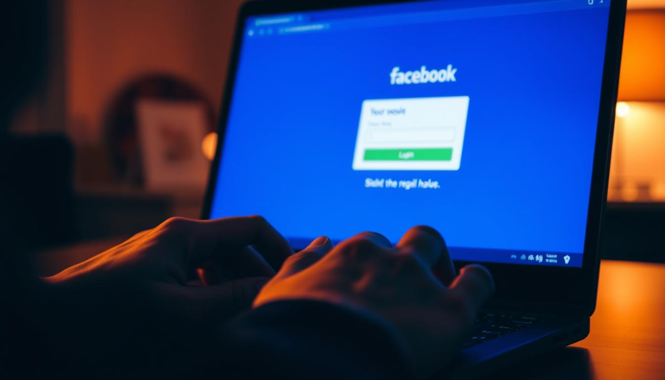 facebook 昔のアカウント ログインできない
