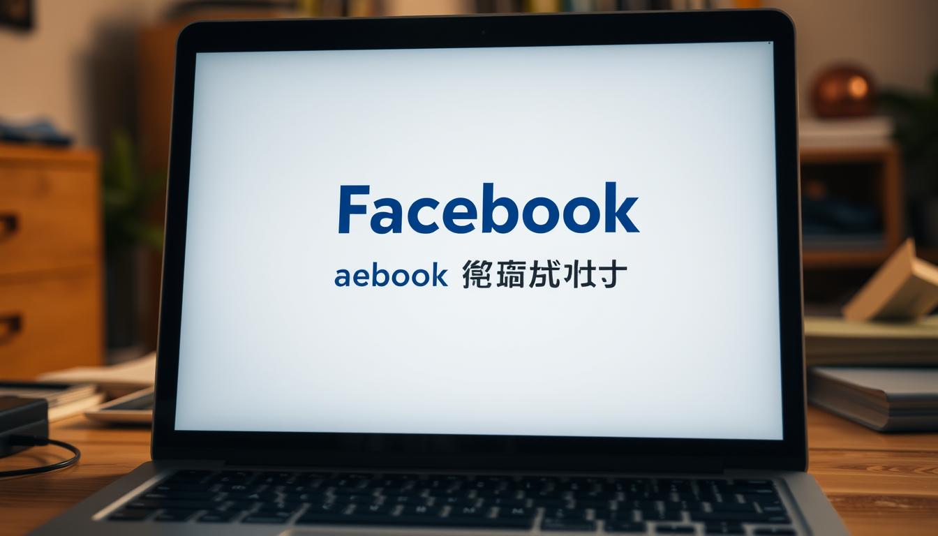 facebook 現在この変更はできません