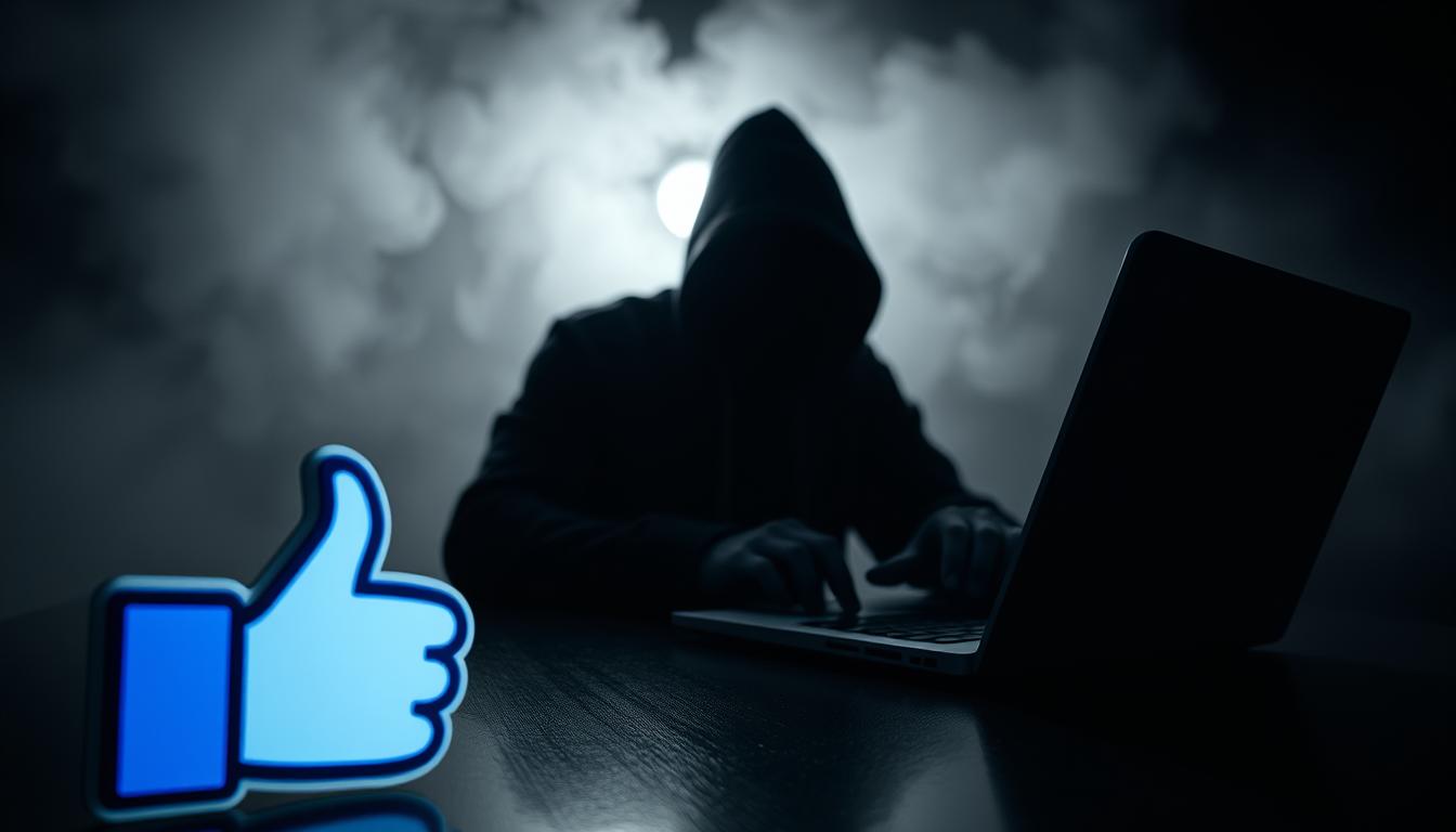 facebook 芸能人 なりすまし