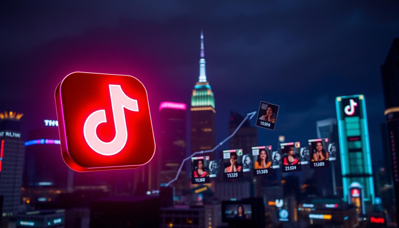 tiktok 300再生で止まる