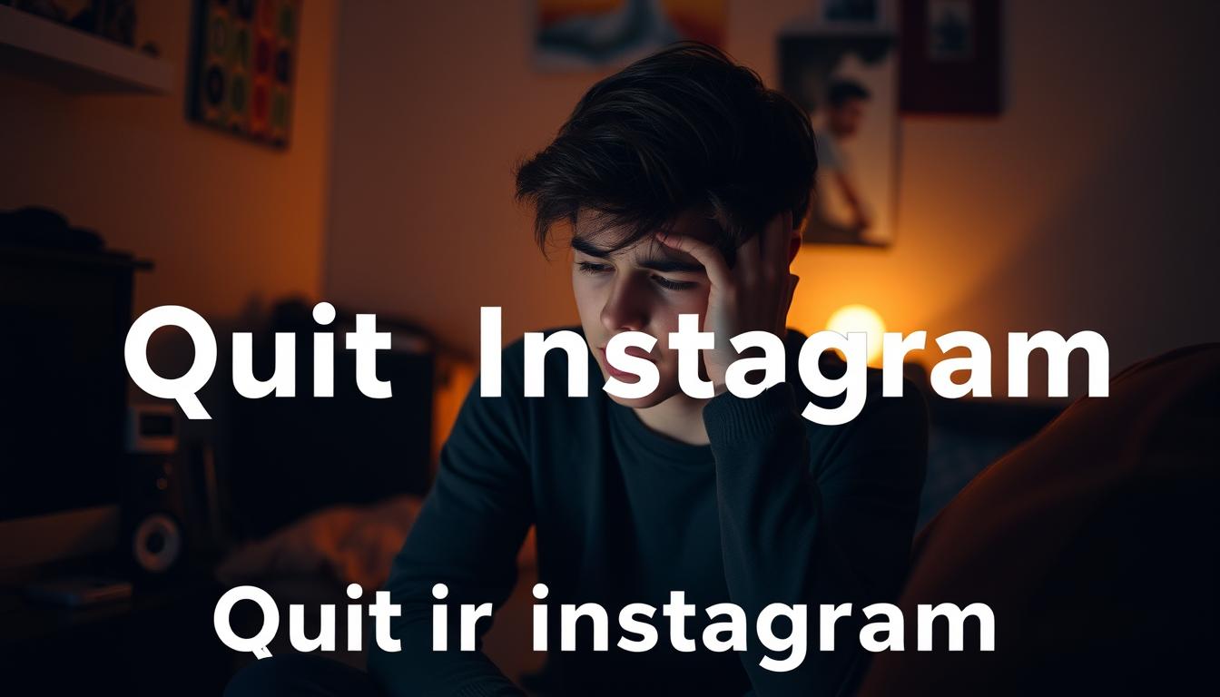 インスタグラム やめたい