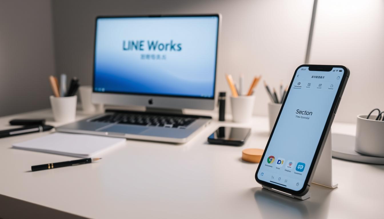 line works トーク 削除