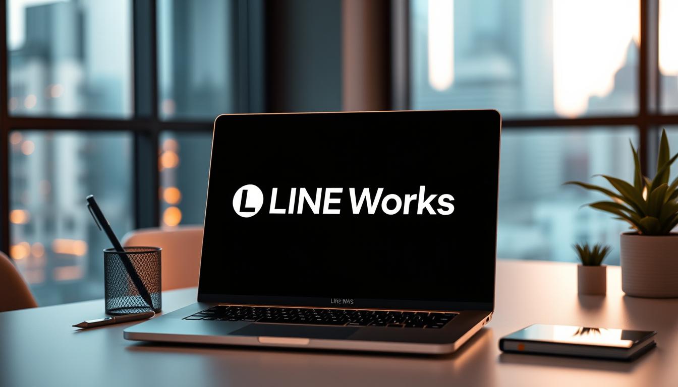 line works 引き継ぎ