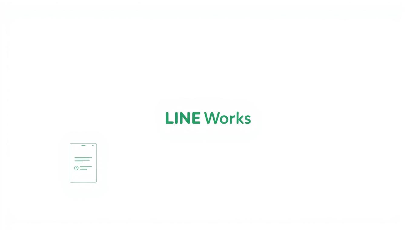 line works 引継ぎ