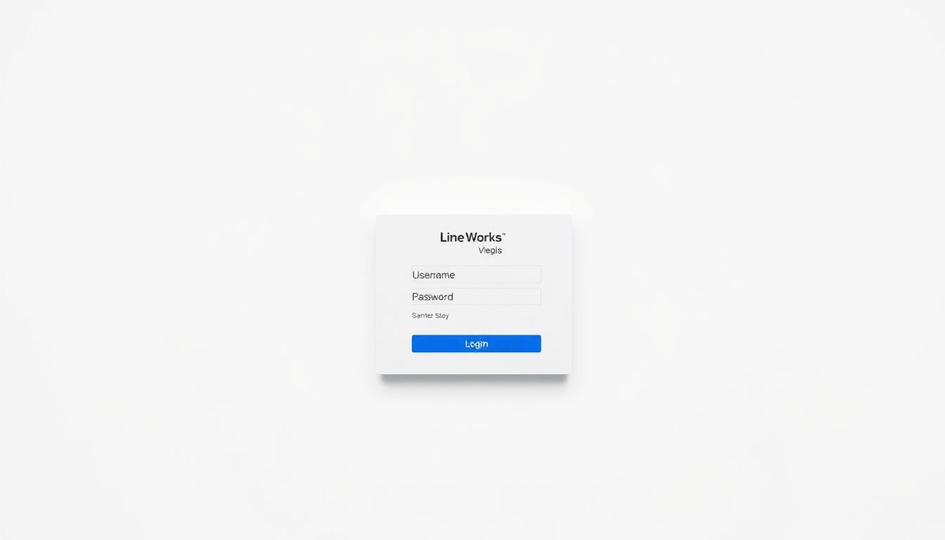 ライン ワークス e3 80 80 ログイン