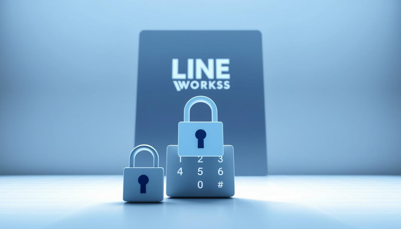 ライン ワークス パスワード 変更