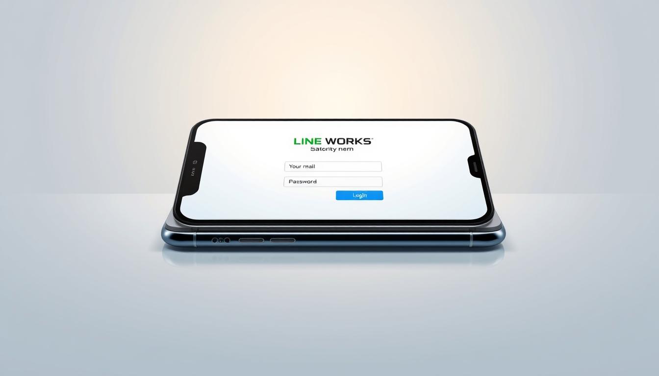 ライン ワークス ブラウザ版 スマホ