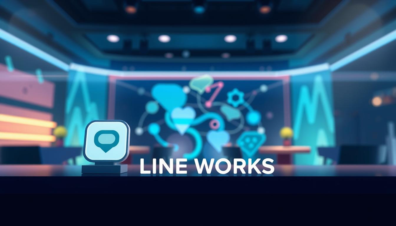 ライン ワークス 送信 予約