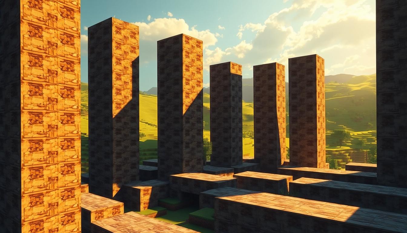 マイクラ 鉄 高さ