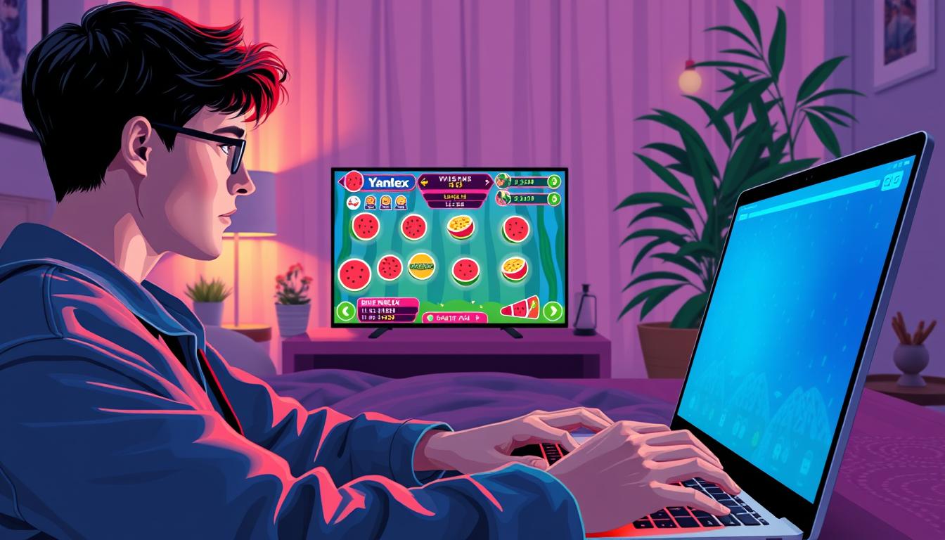 スイカゲーム yandex