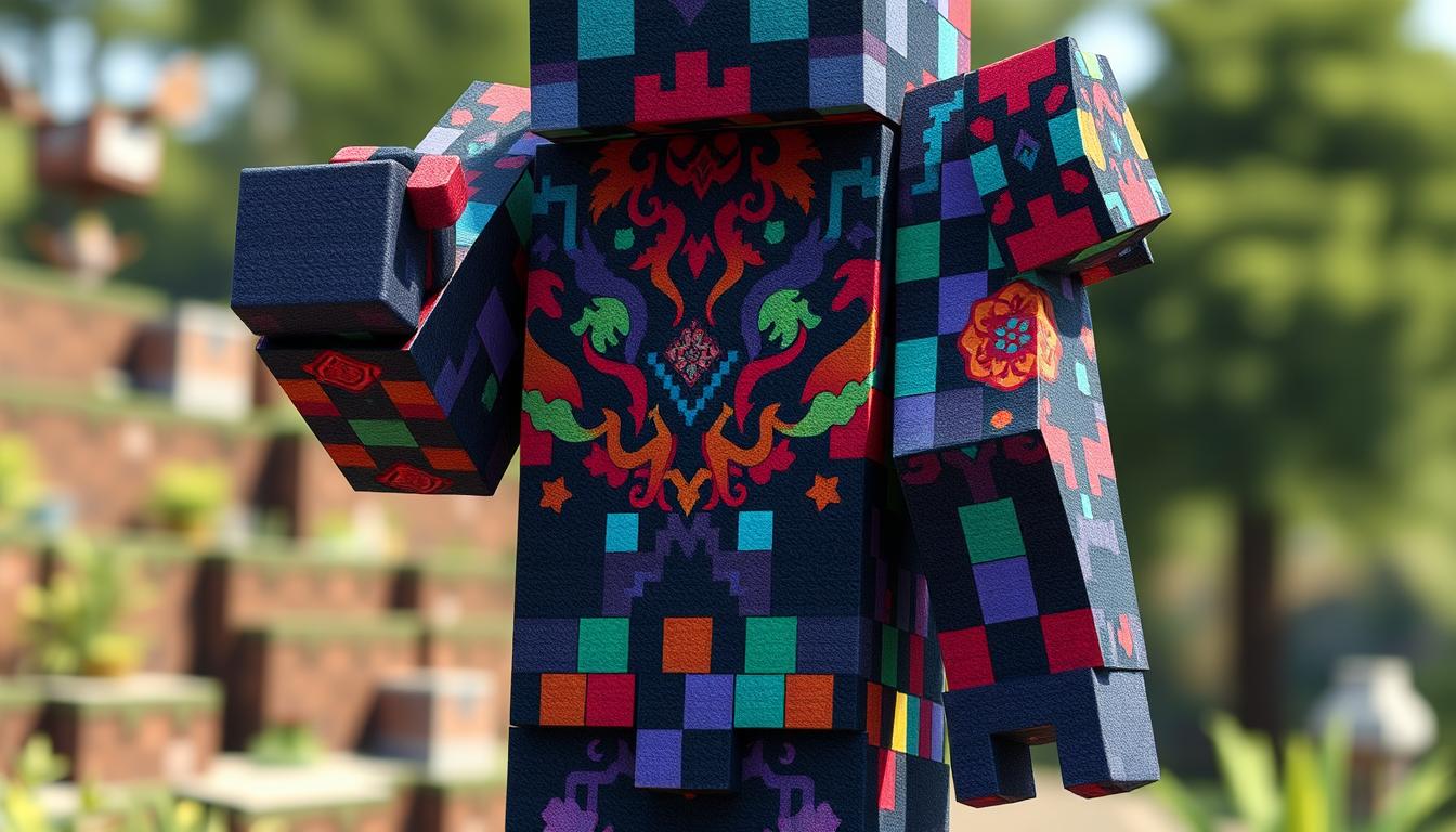 マイクラ 4d スキン配布