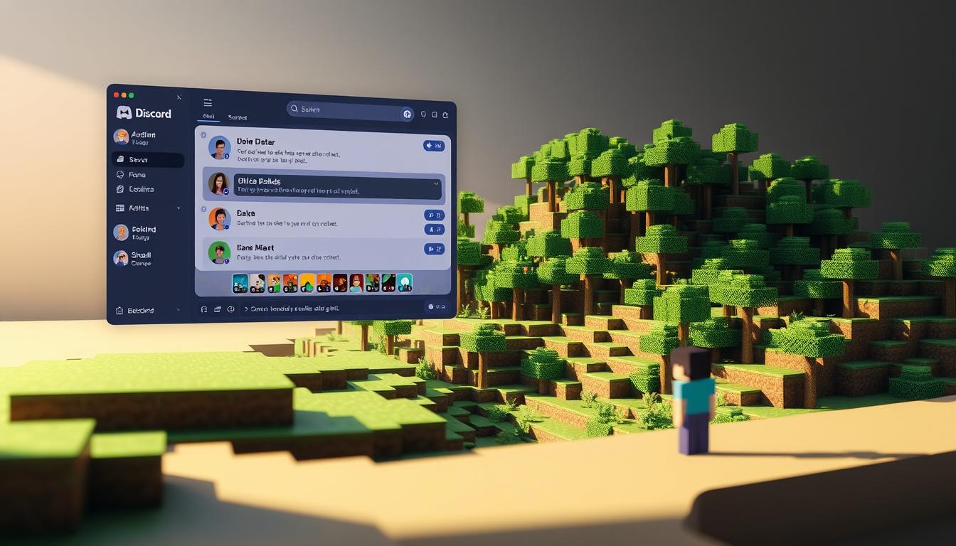 マイクラ discord 連携