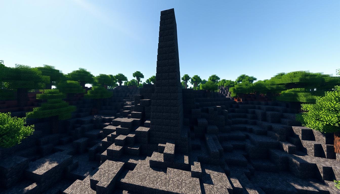 マイクラ 石炭 高さ