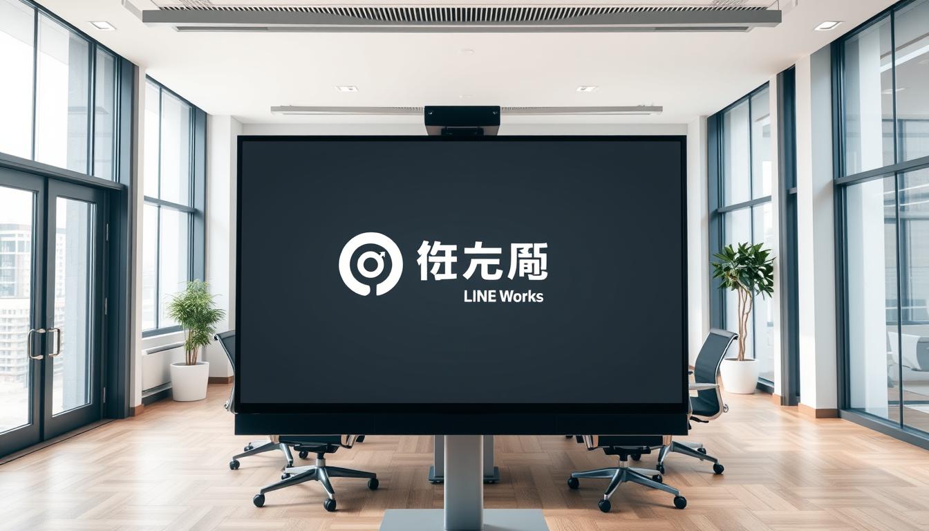 line works トークルーム 削除