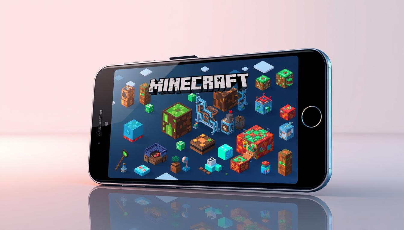 マイクラ 4dスキン スマホ