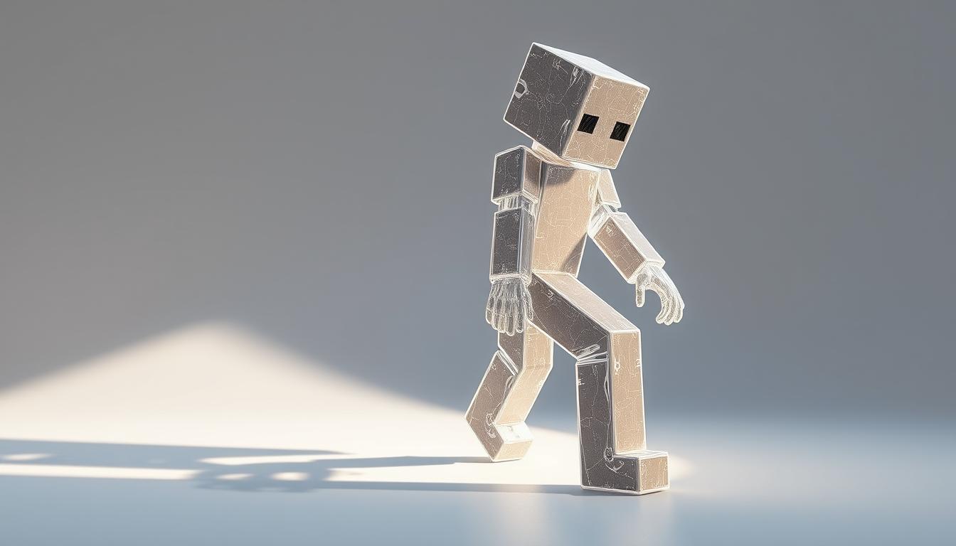 マイクラ 4dスキン 作り方