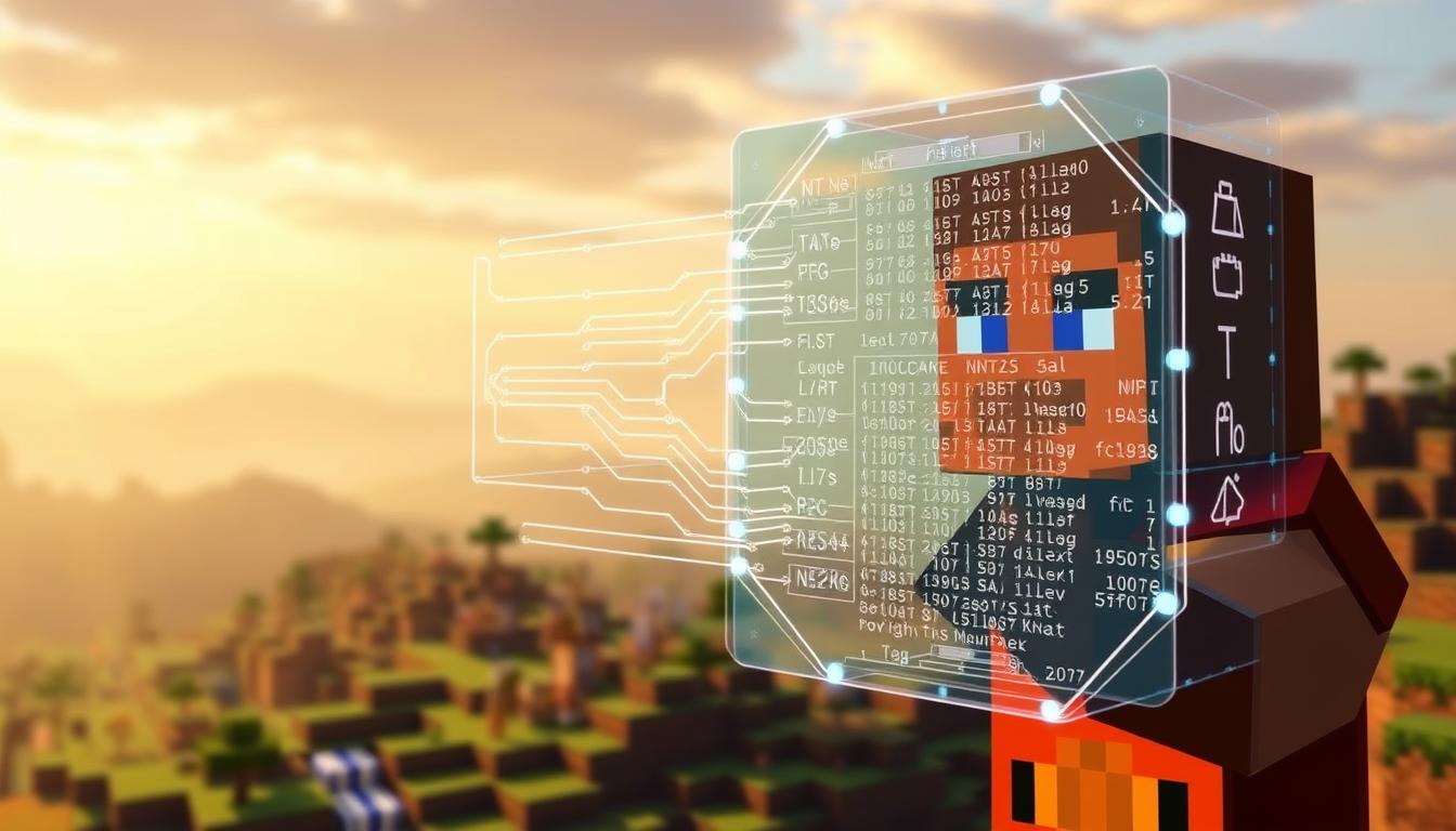 マイクラ nbtとは