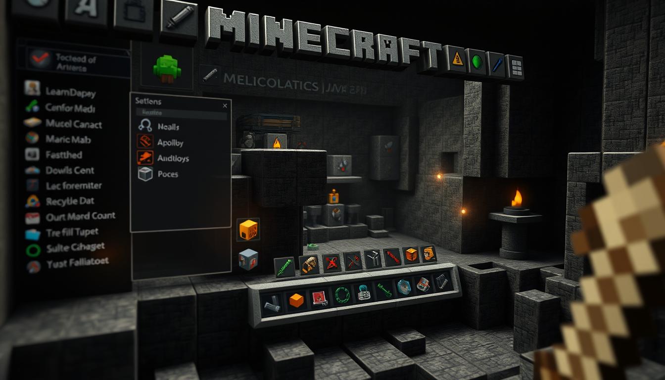 マイクラ ズーム java