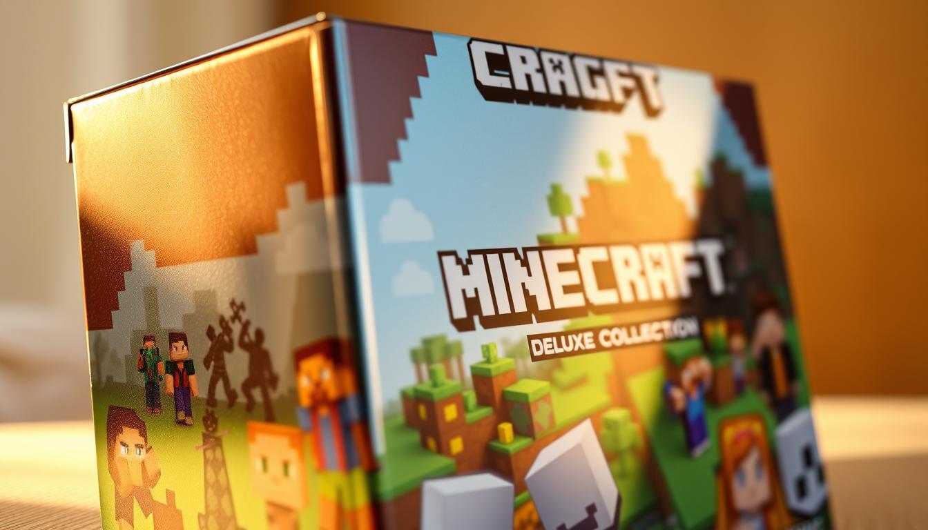 マイクラ デラックスコレクション