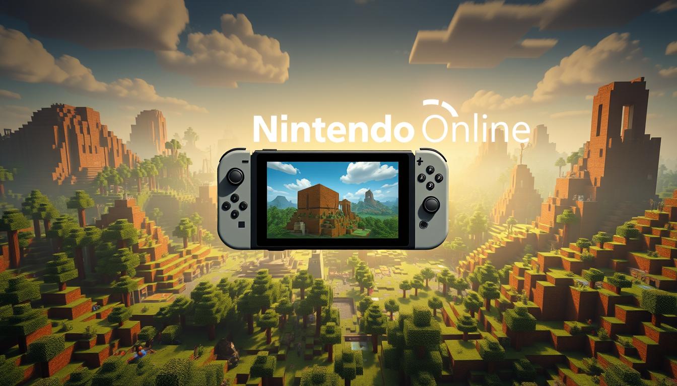 マイクラ ニンテンドーオンライン