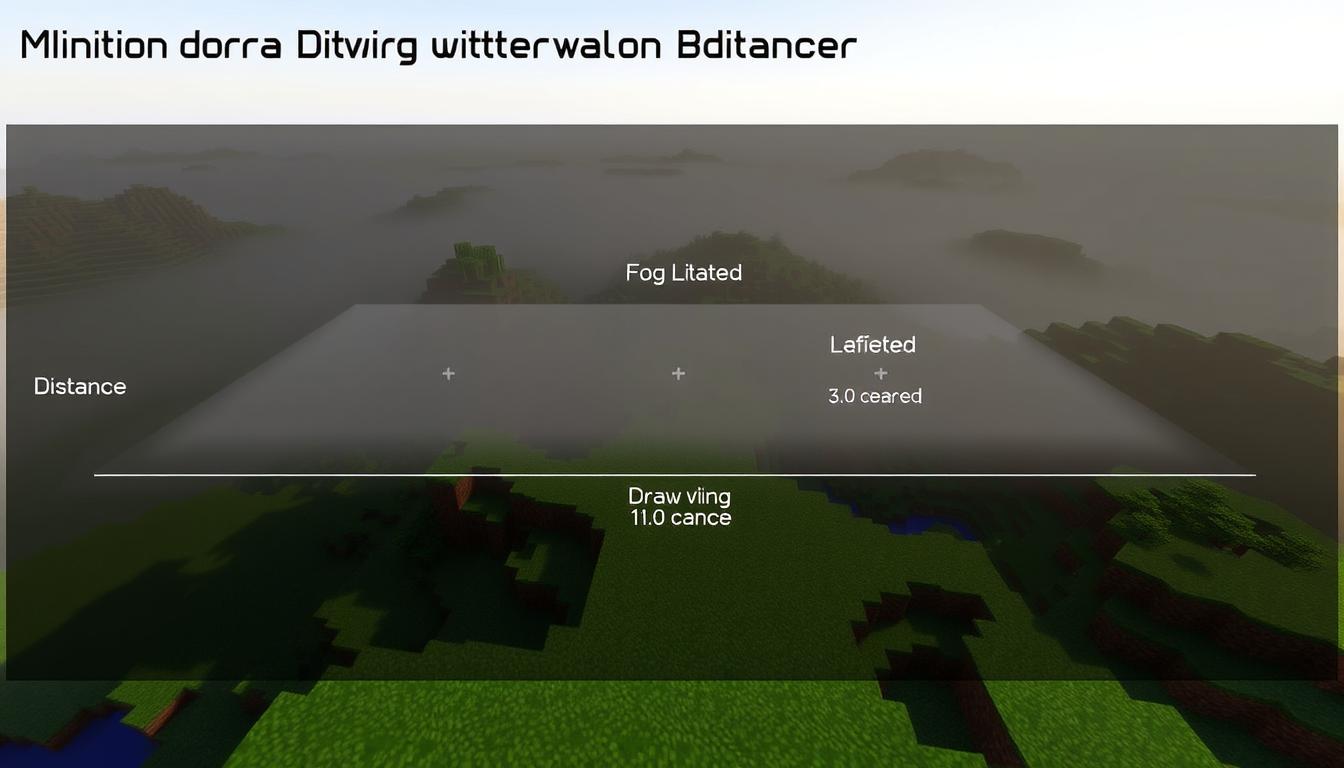 マイクラ 描画距離 おすすめ