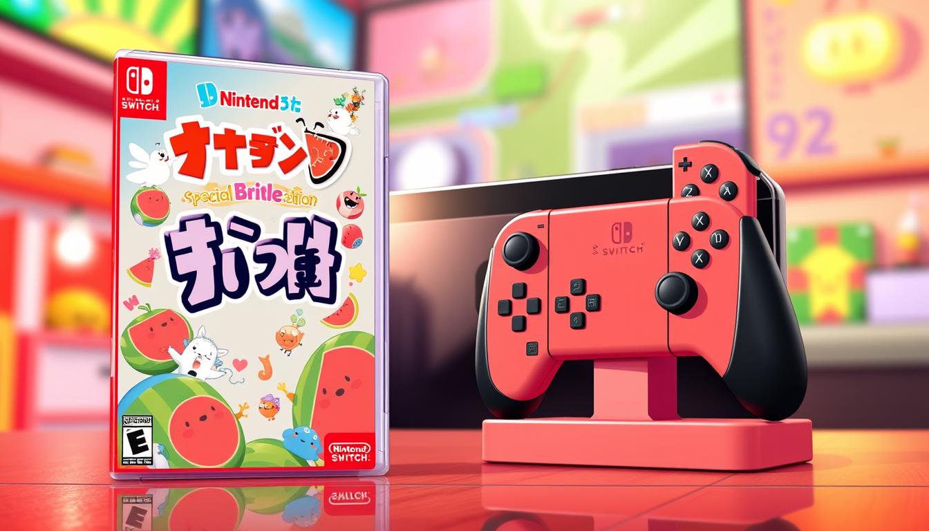 スイカゲーム switch 値段