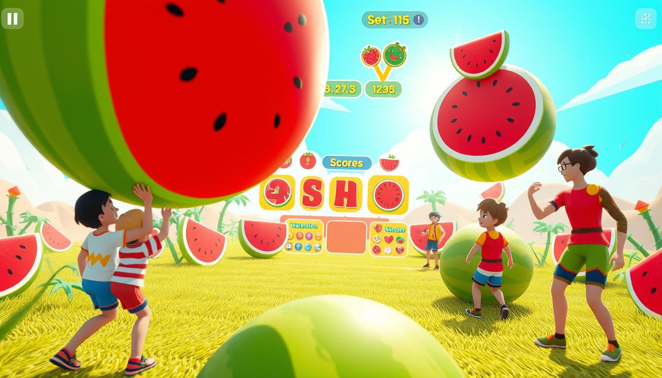 スイカゲーム どこの国