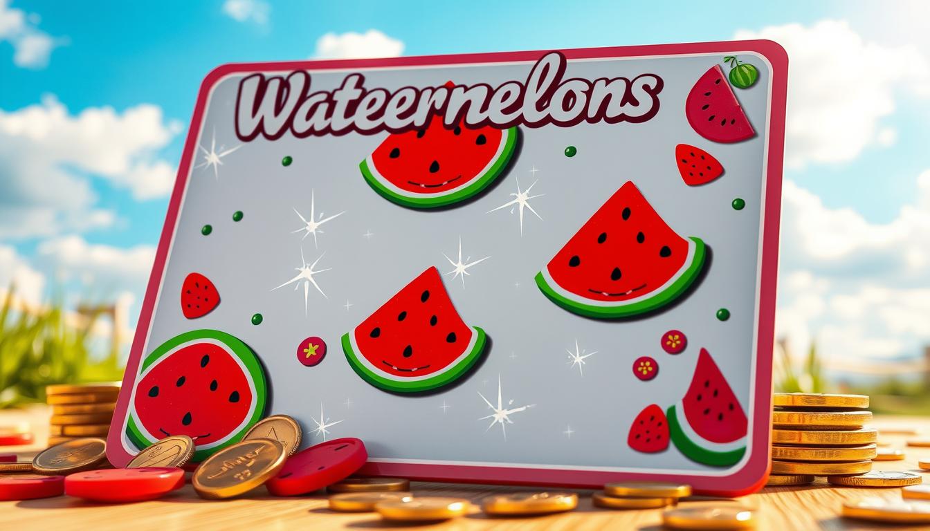 スイカゲーム スクラッチ メロンだけ