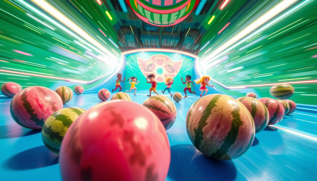 スイカゲーム ターボワープ