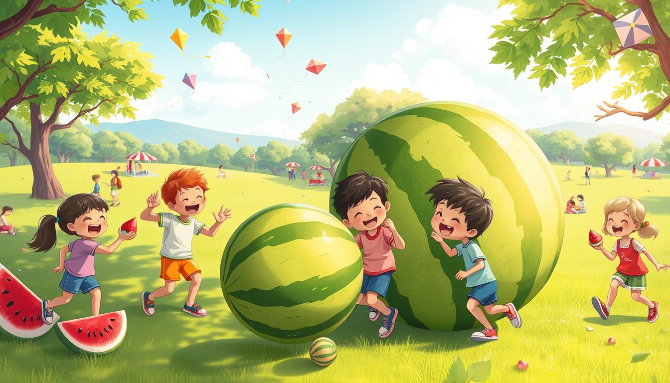 スイカゲーム 本物そっくり