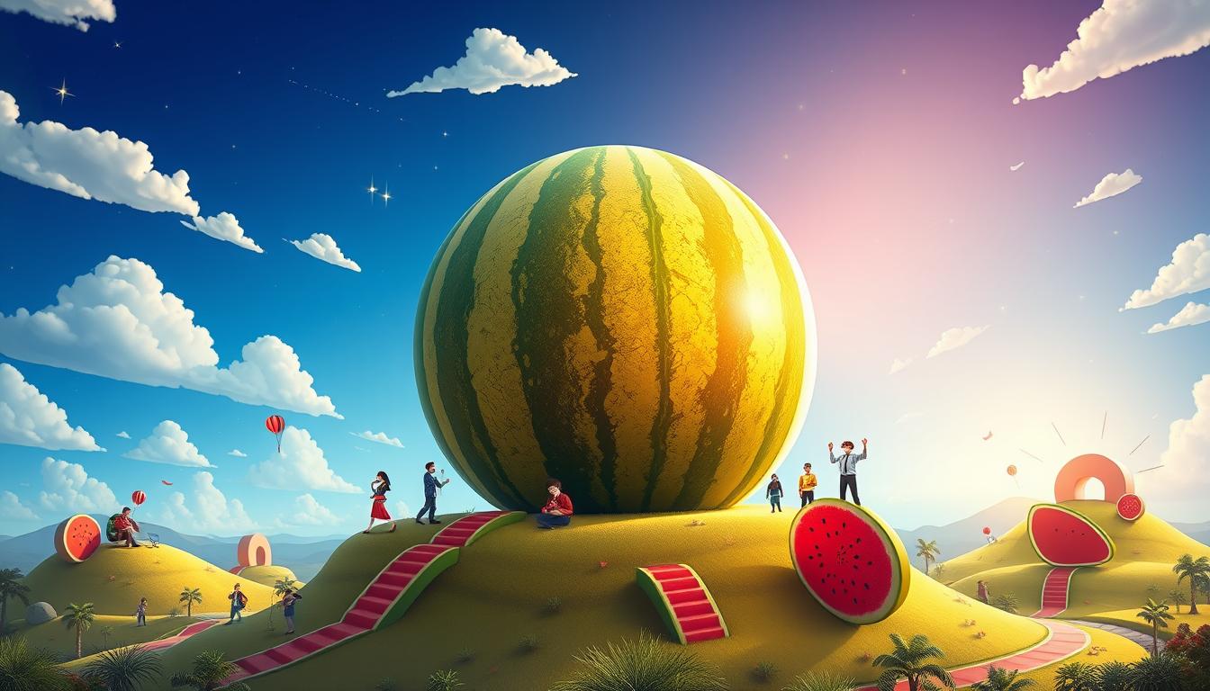 スイカゲームプラネット値段