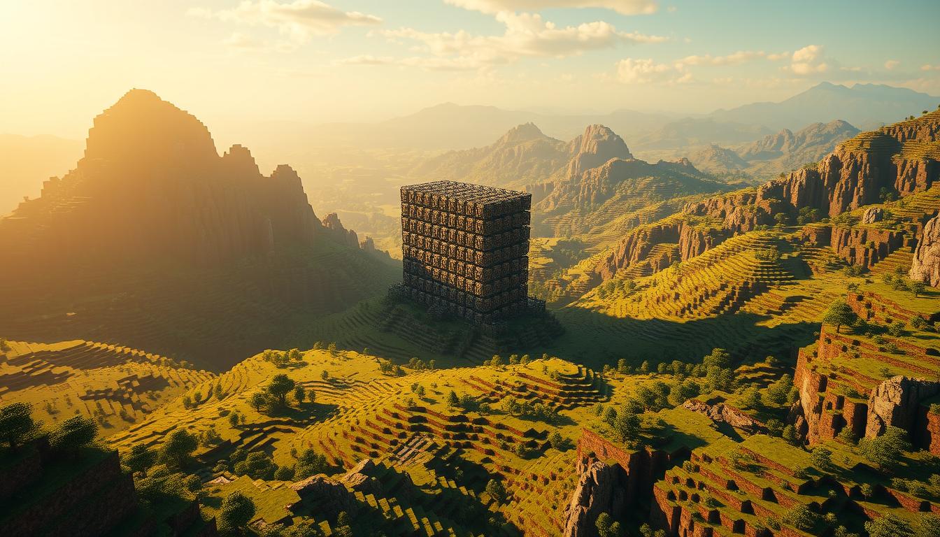 マイクラ 500倍 tnt 作り方